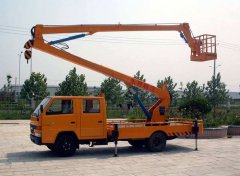 高处作业车